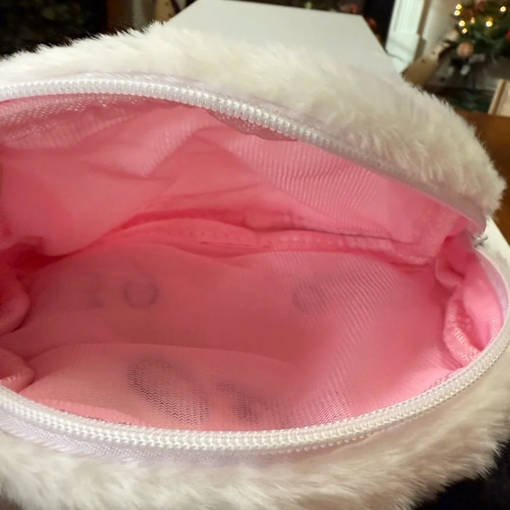 New Hello Kitty Panda Make Up Bag